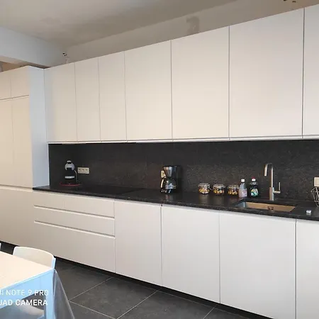 Appartement De Zandparel La Panne