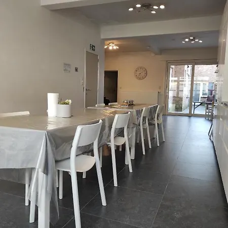 De Zandparel Appartement La Panne