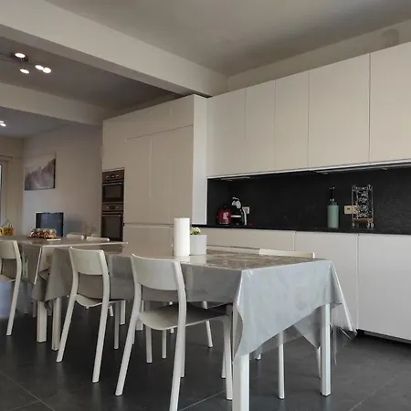 De Zandparel Appartement *