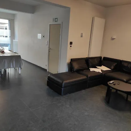 Daire De Zandparel De Panne