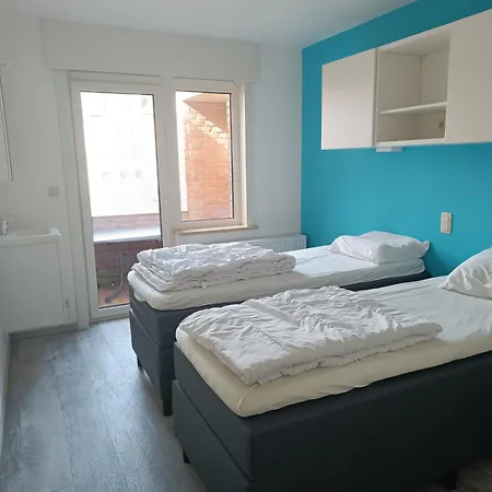 Appartement De Zandparel