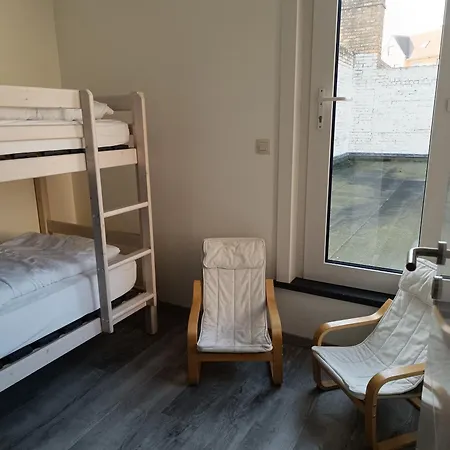 Daire De Zandparel De Panne