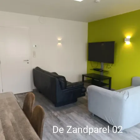 Daire De Zandparel