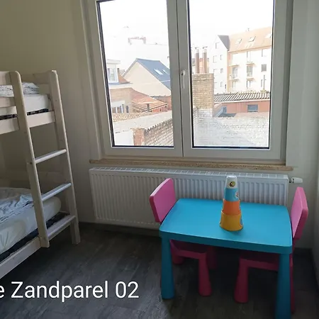 De Zandparel Appartement *