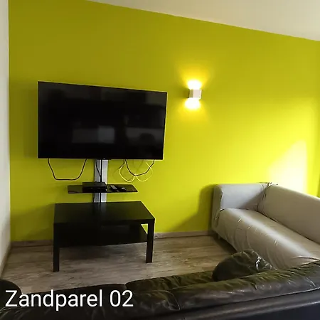 Appartement De Zandparel La Panne
