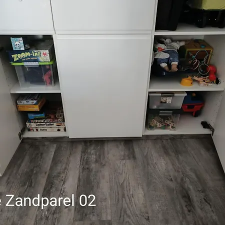 Daire De Zandparel De Panne