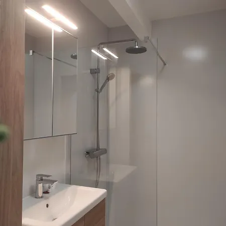 De Zandparel Daire De Panne