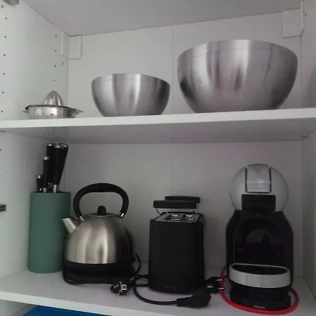 Appartement De Zandparel