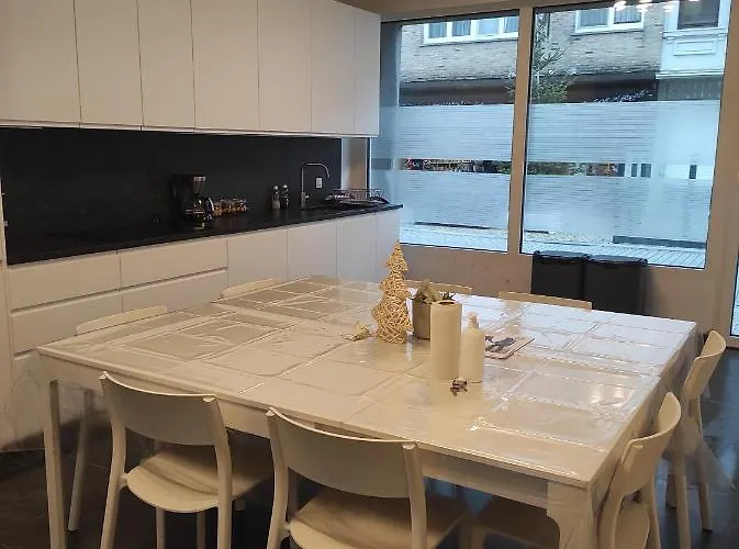 Apartment De Zandparel De Panne