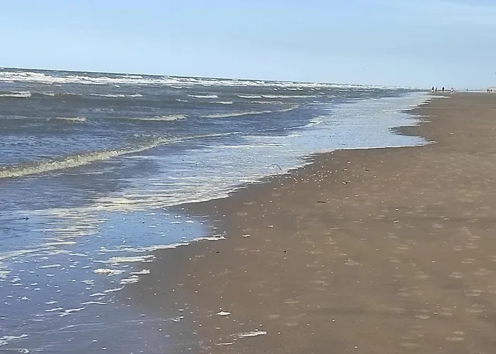 De Zandparel Appartement *