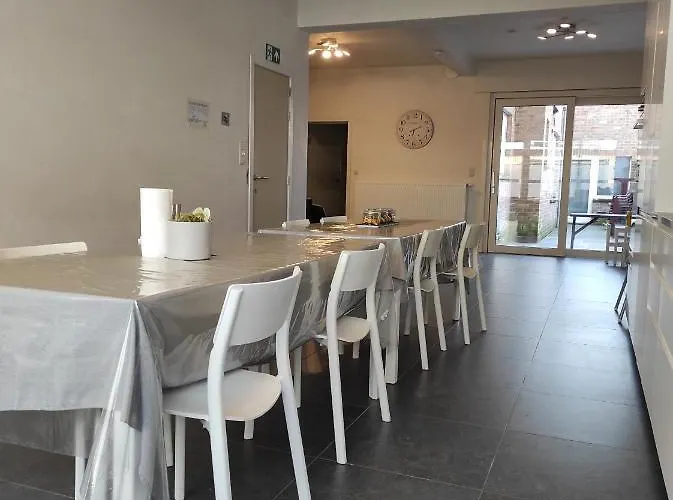 De Zandparel Apartment De Panne