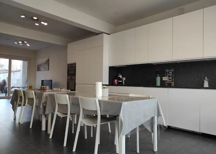 De Zandparel Appartement *