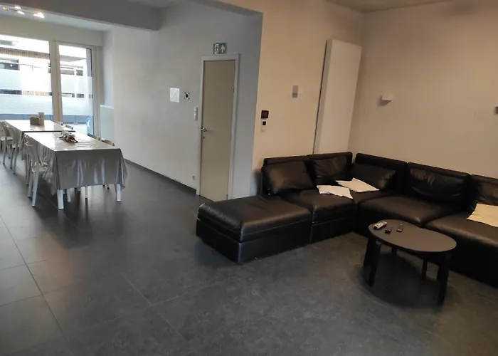 Appartement De Zandparel De Panne