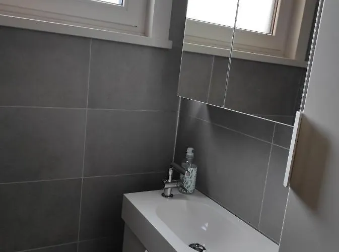 Appartement De Zandparel *