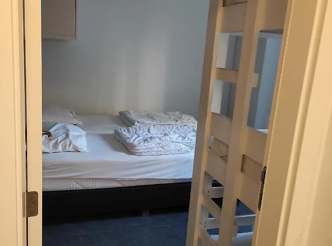 Apartment De Zandparel *