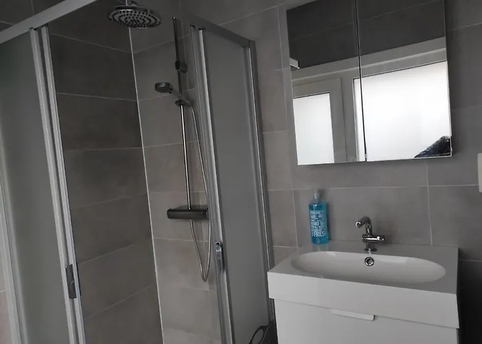 De Zandparel Appartement *