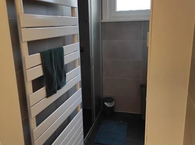 De Zandparel Apartment