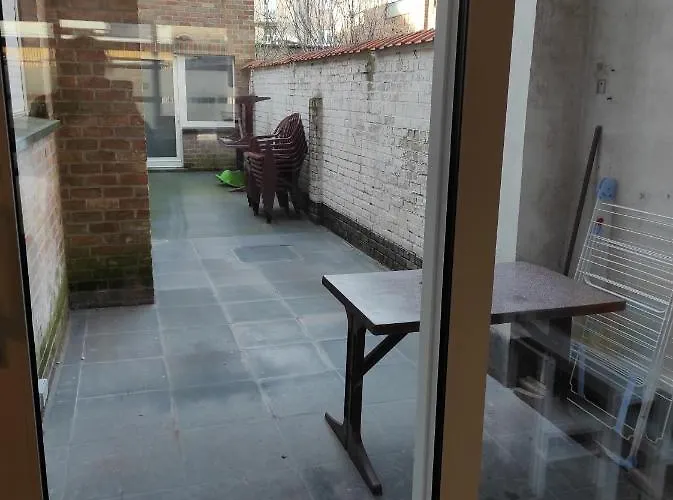 Appartement De Zandparel