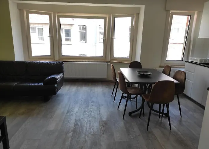 Apartment De Zandparel *