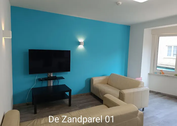 Appartement De Zandparel De Panne