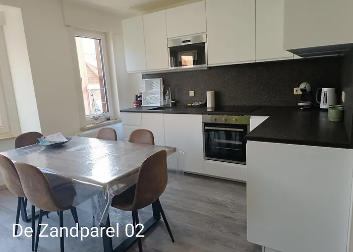 Appartement De Zandparel *