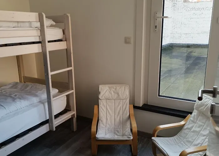 Appartement De Zandparel De Panne