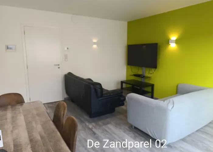 Apartment De Zandparel