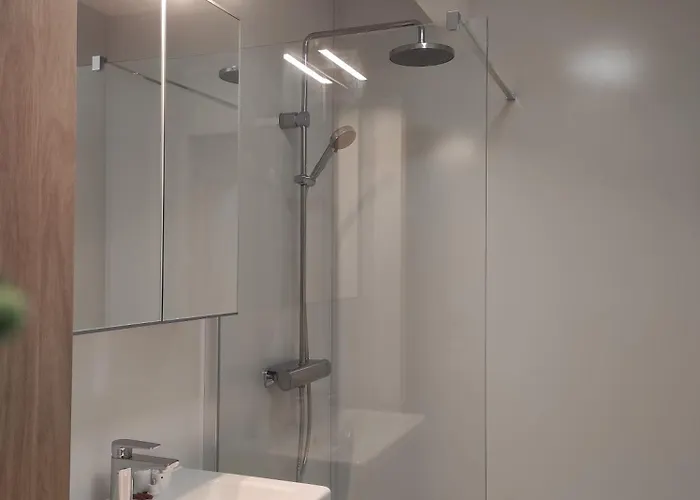 De Zandparel Apartment De Panne