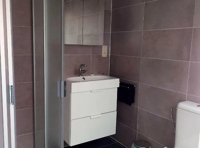 Appartement De Zandparel De Panne