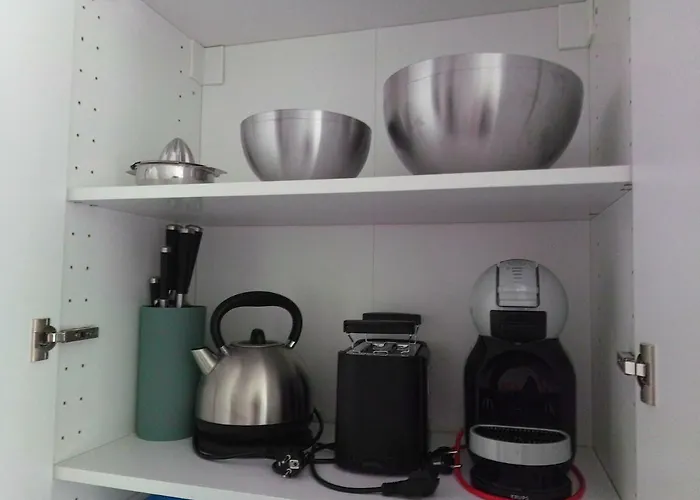 Appartement De Zandparel